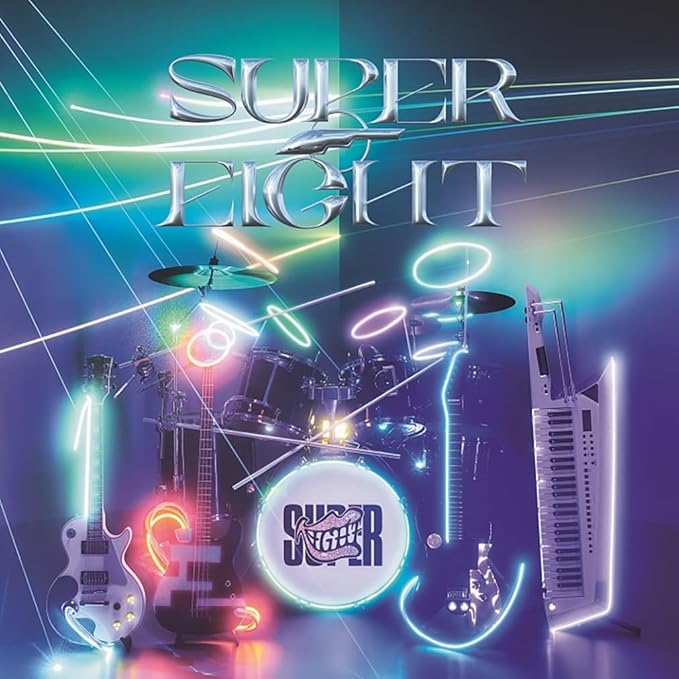 SUPER EIGHT