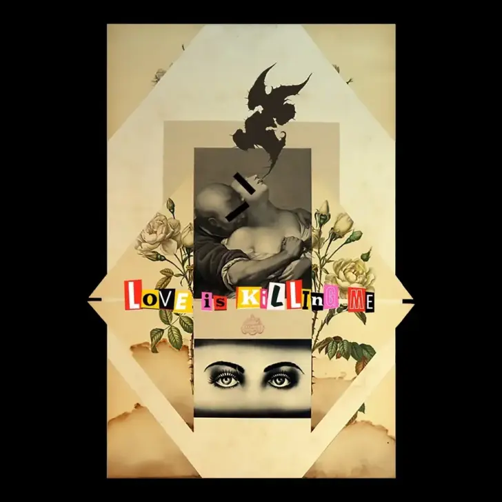 LOVE IS KILLING ME feat. eill